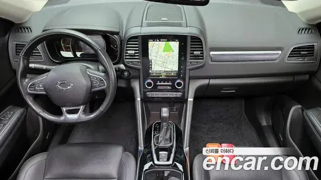 Renault Samsung QM6 2022 — ფოტო 9/20