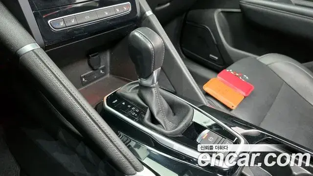 Renault Samsung QM6 2022 — ფოტო 5/20
