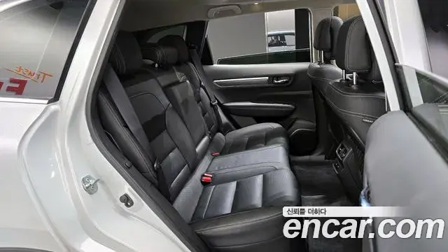 Renault Samsung QM6 2022 — ფოტო 1/20