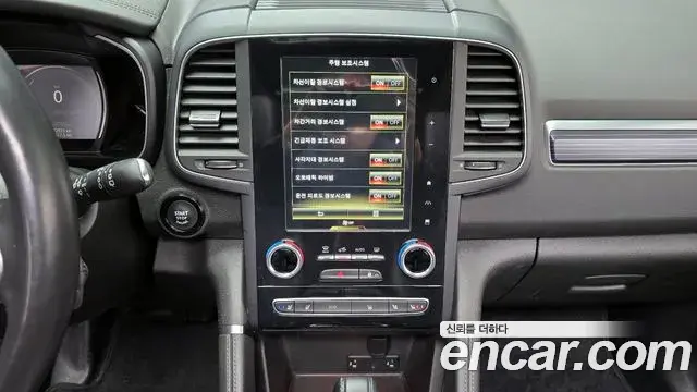 Renault Samsung QM6 2022 — ფოტო 2/20