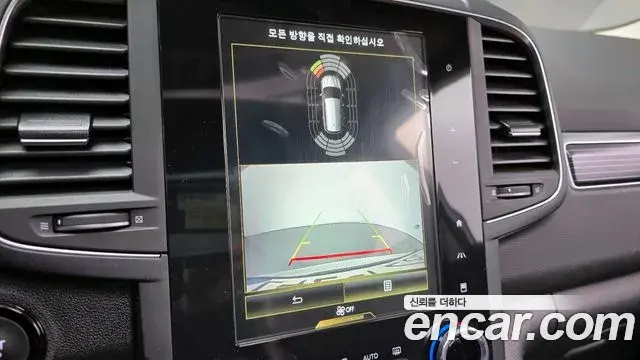 Renault Samsung QM6 2022 — ფოტო 14/20