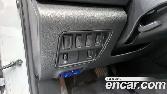 Renault Samsung QM6 2022 — ფოტო 15/20