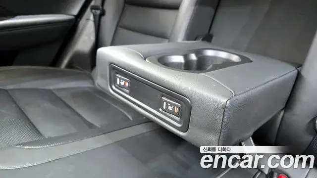 Renault Samsung QM6 2022 — ფოტო 7/20