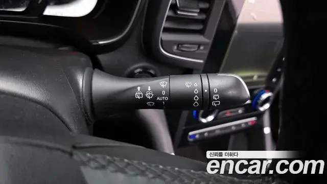 Renault Samsung QM6 2022 — ფოტო 10/20
