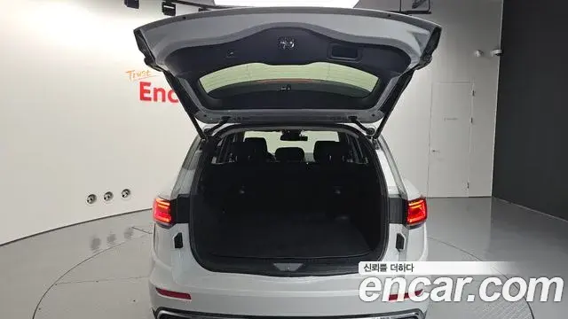 Renault Samsung QM6 2022 — ფოტო 4/20