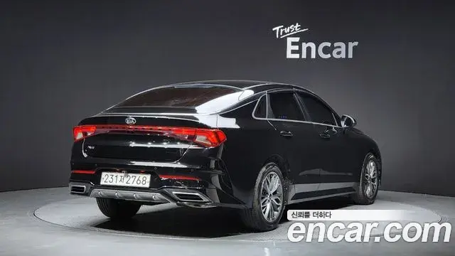 Kia K5 2020 — Şəkil 6/20