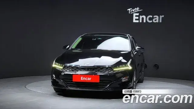 Kia K5 2020 — Şəkil 12/20