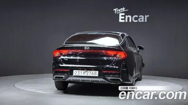 Kia K5 2020 — Şəkil 5/20