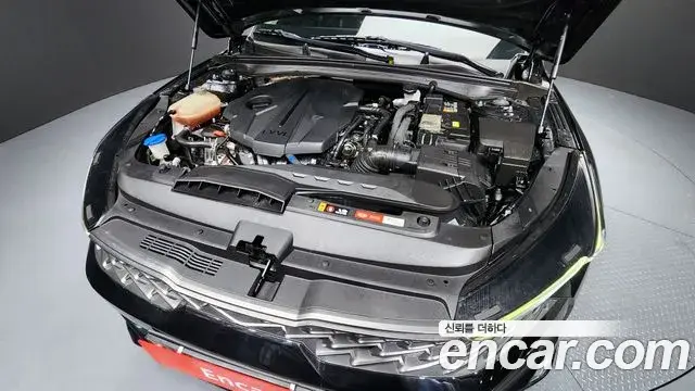 Kia K5 2020 — Şəkil 13/20