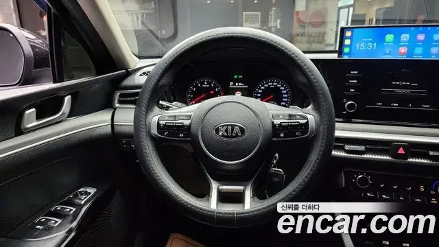 Kia K5 2020 — Şəkil 2/20