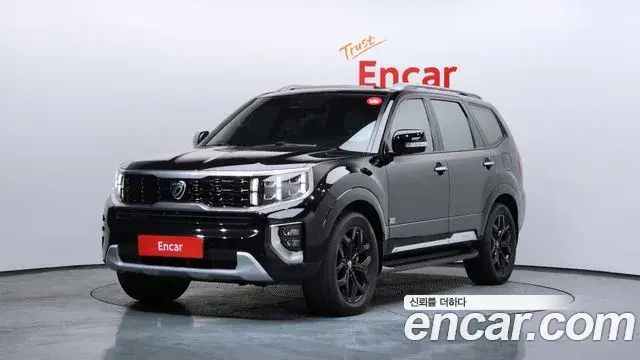 Kia Mohave The Master 2020 — ფოტო 10/20