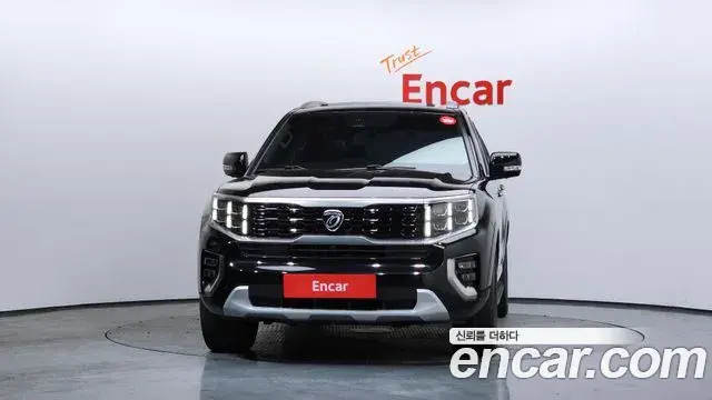 Kia Mohave The Master 2020 — ფოტო 4/20