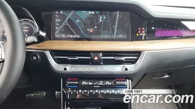 Kia Mohave The Master 2020 — ფოტო 8/20
