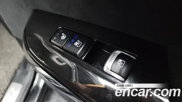 Kia Mohave The Master 2020 — ფოტო 15/20