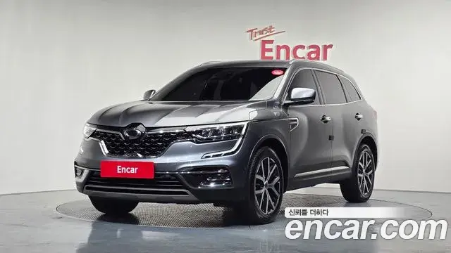 Renault Samsung QM6 2021 — Şəkil 4/20
