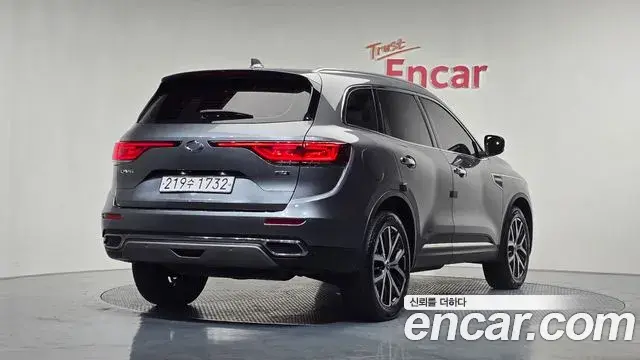Renault Samsung QM6 2021 — Şəkil 16/20