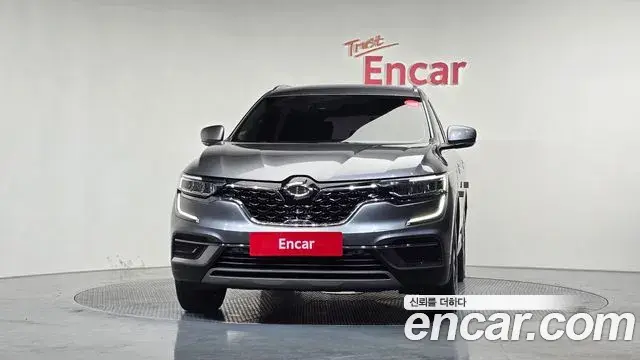 Renault Samsung QM6 2021 — Şəkil 5/20