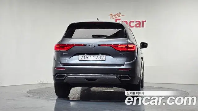 Renault Samsung QM6 2021 — Şəkil 2/20