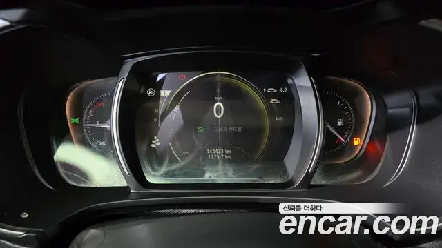 Renault Samsung QM6 2021 — Şəkil 8/20