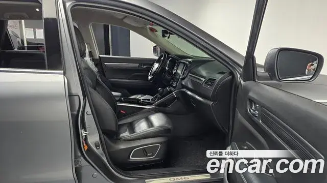 Renault Samsung QM6 2021 — Şəkil 6/20