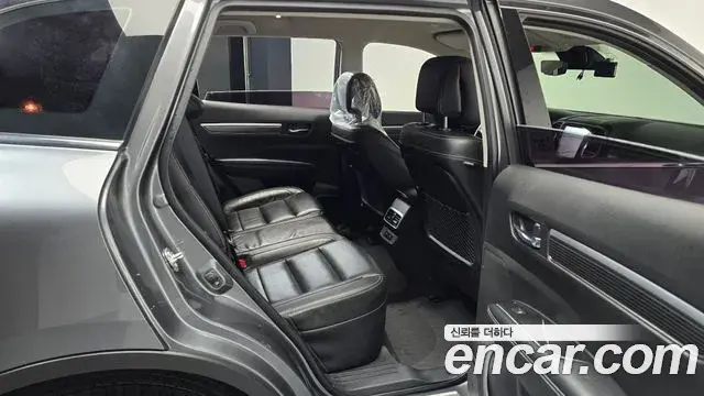 Renault Samsung QM6 2021 — Şəkil 7/20