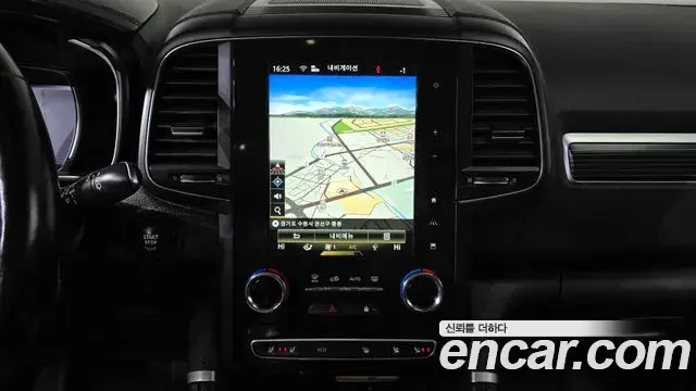 Renault Samsung QM6 2021 — Şəkil 13/20