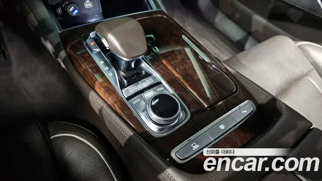 Kia The K9 2019 — ფოტო 12/20