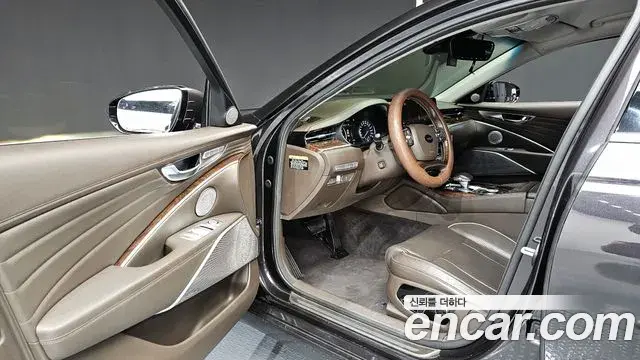 Kia The K9 2019 — ფოტო 14/20