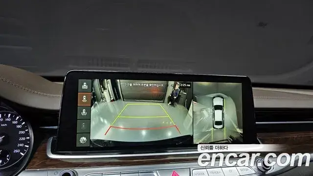 Kia The K9 2019 — ფოტო 19/20