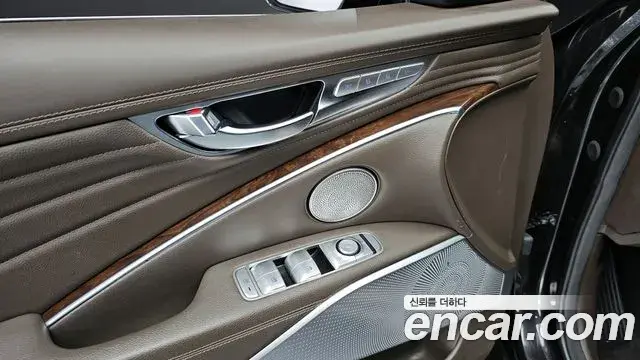 Kia The K9 2019 — ფოტო 8/20