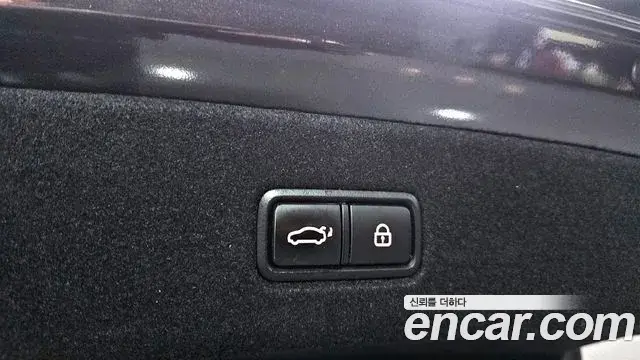 Kia The K9 2019 — ფოტო 1/20