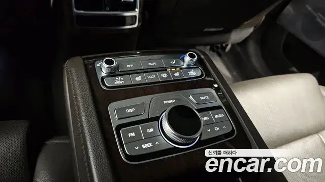 Kia The K9 2019 — ფოტო 10/20