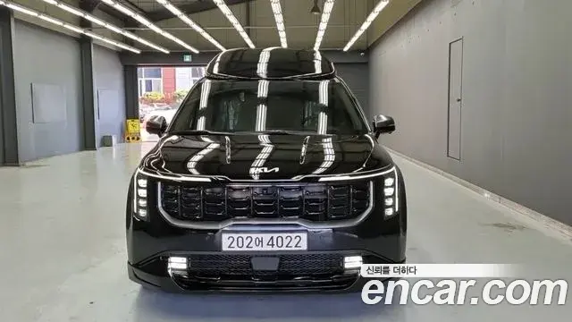 Kia Carnival 2024 — Photo 6/19