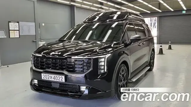 Kia Carnival 2024 — Photo 19/19