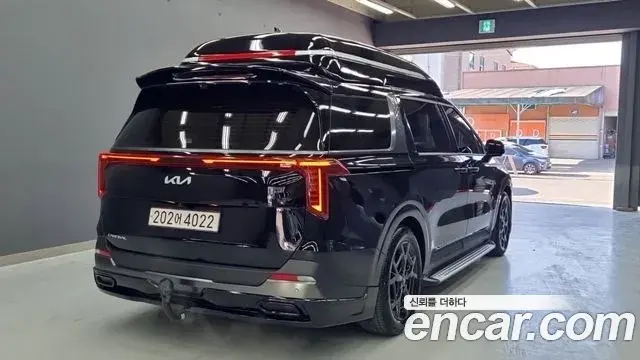 Kia Carnival 2024 — Photo 4/19