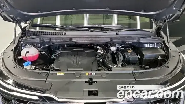 Kia Carnival 2024 — Photo 11/19