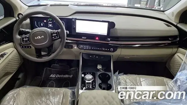 Kia Carnival 2024 — Photo 2/19