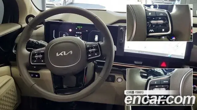 Kia Carnival 2024 — Photo 14/19