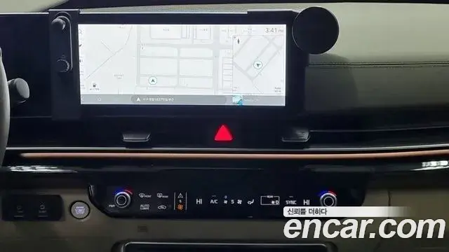Kia Carnival 2024 — Photo 7/19
