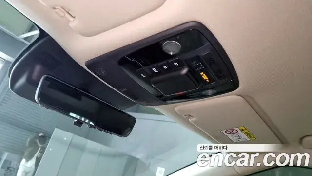 Kia Carnival 2024 — Photo 13/19