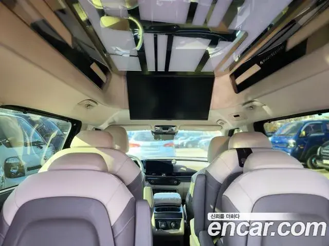 Kia Carnival 2024 — Photo 3/19