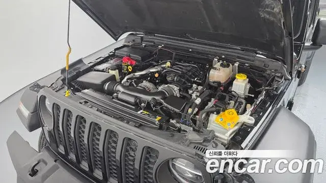 Jeep Gladiator 2022 — Photo 8/20