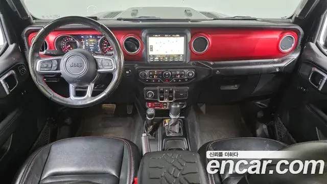 Jeep Gladiator 2022 — Photo 6/20