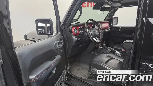 Jeep Gladiator 2022 — Photo 9/20
