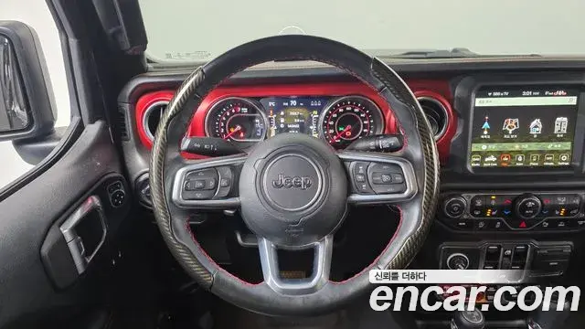 Jeep Gladiator 2022 — Photo 7/20