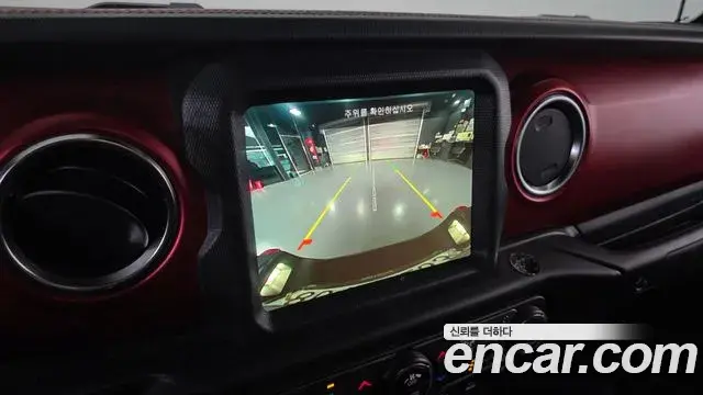 Jeep Gladiator 2022 — Photo 20/20