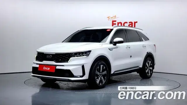 Kia Sorento 2020 — Şəkil 1/20