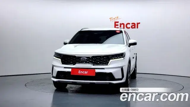 Kia Sorento 2020 — Şəkil 5/20