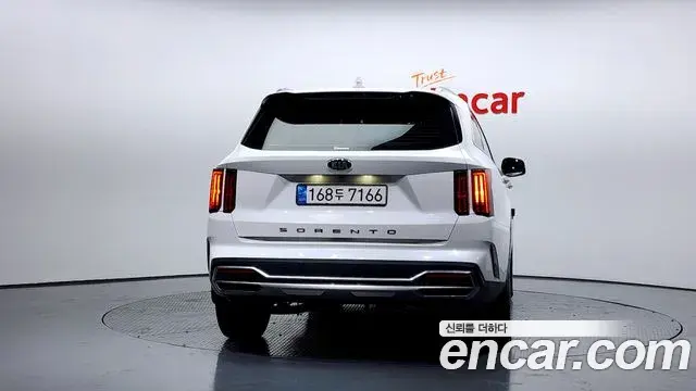 Kia Sorento 2020 — Şəkil 4/20