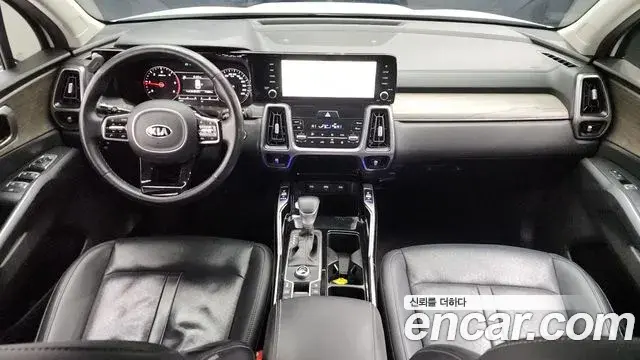 Kia Sorento 2020 — Şəkil 2/20